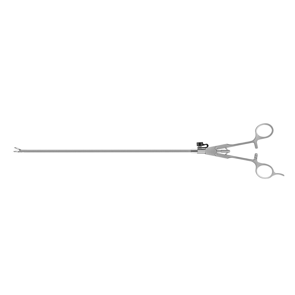 FDA O Type Needle Holder ø5X330mm Laparoscopy Laparoscopic Endoscopy Straight