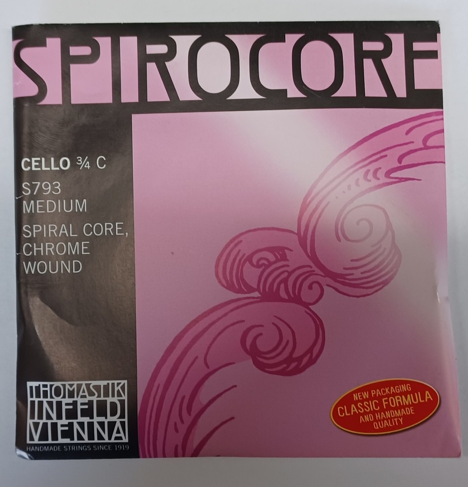Spirocore VC 3/4 Set Medium
