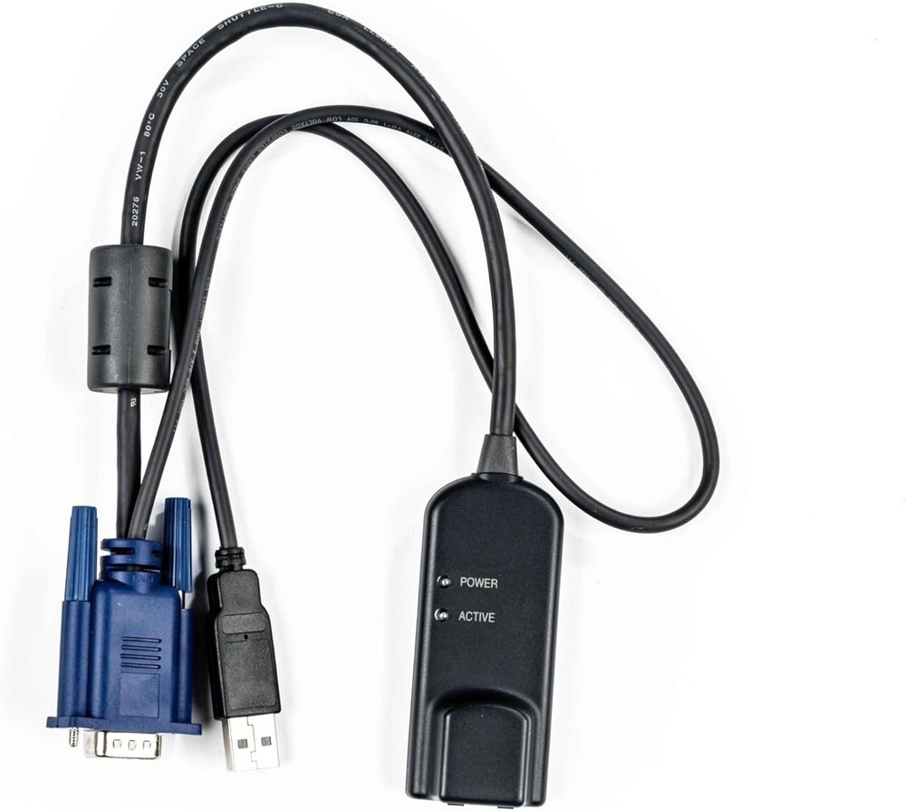 Vertiv Avocent DMPUIQ-VMCHS Server Interface Module VGA USB Virtual Media CAC