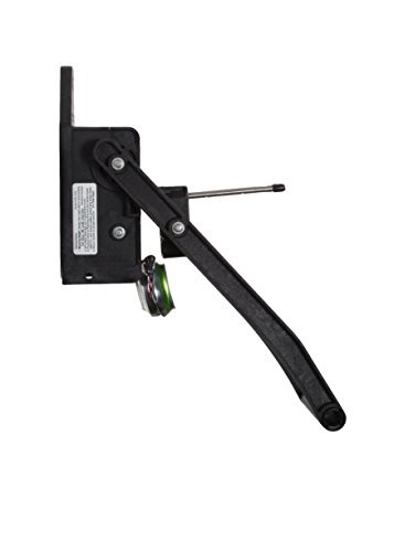 Easy Pull Wall Mounted Beer, Soda, Aluminum Can Crusher