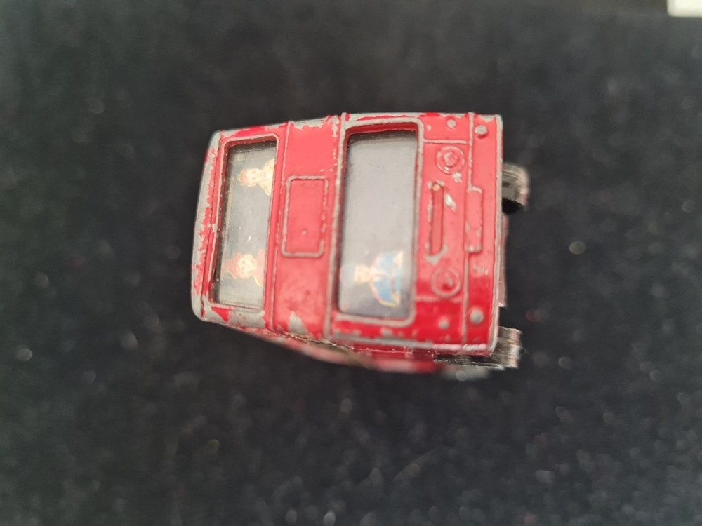 Corgi Juniors Daimler Fleetline Double Decker Bus