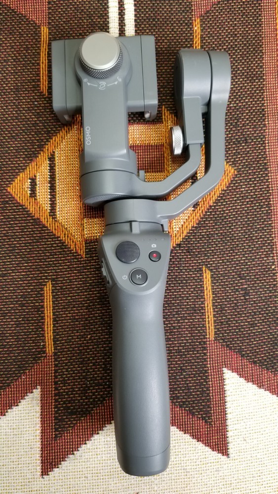 DJI Osmo Handheld Smartphone Mobile Gimbal