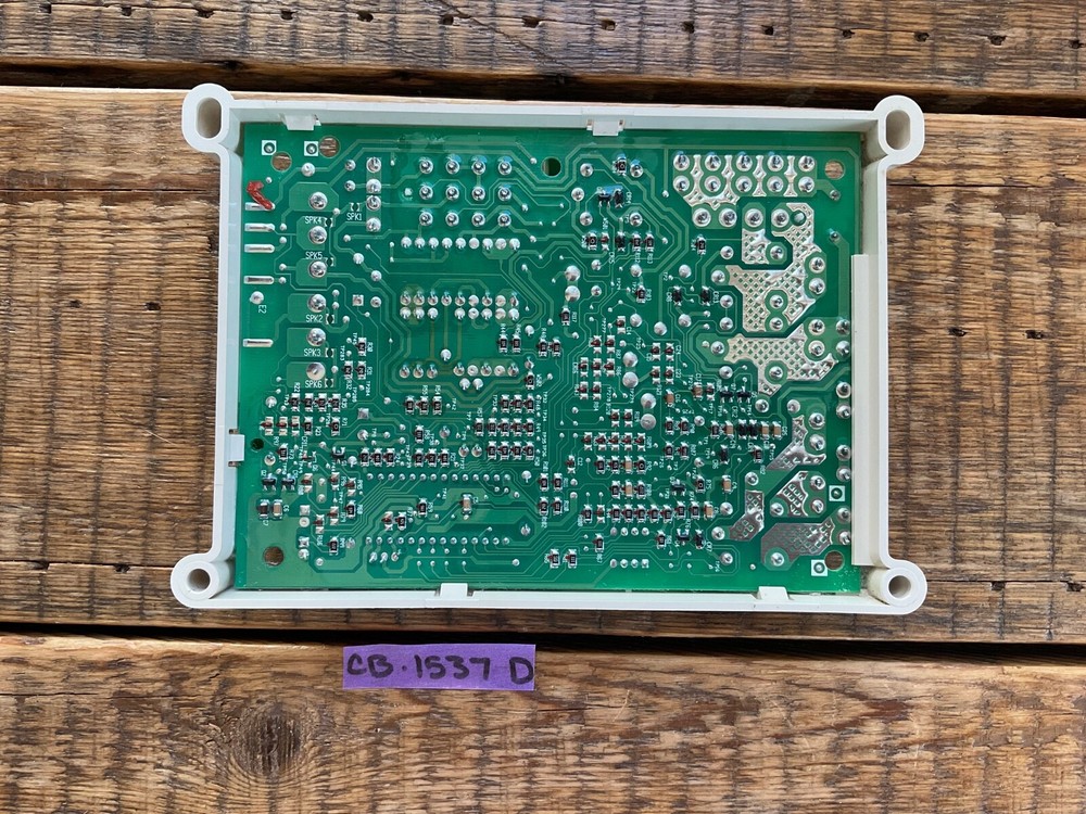 Furnace Control Board 50A55-486 White-Rodgers