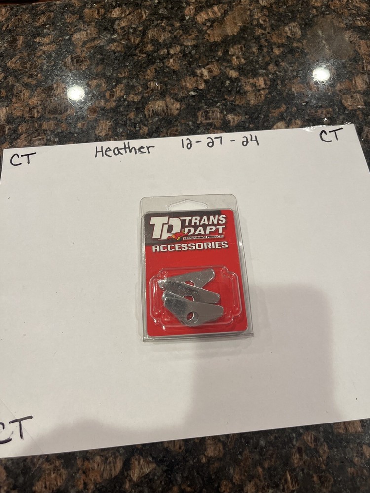 Trans Dapt Chrome Mini VC Tabs 9067