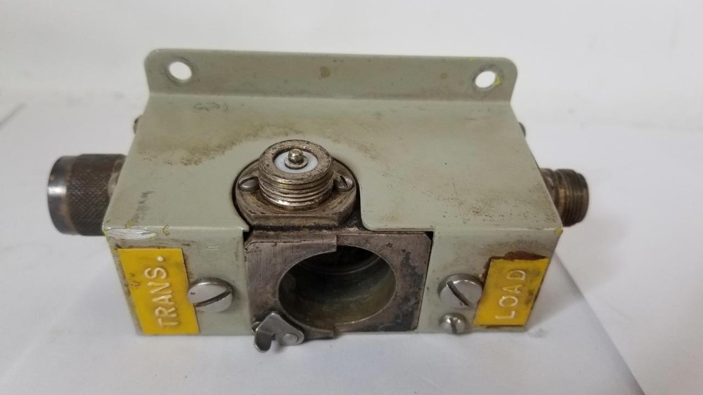 Bird RF Meter Line Section