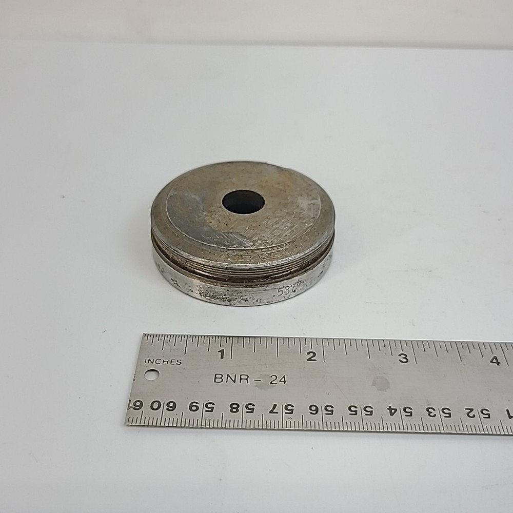 Trumpf .537" Punch Press Die