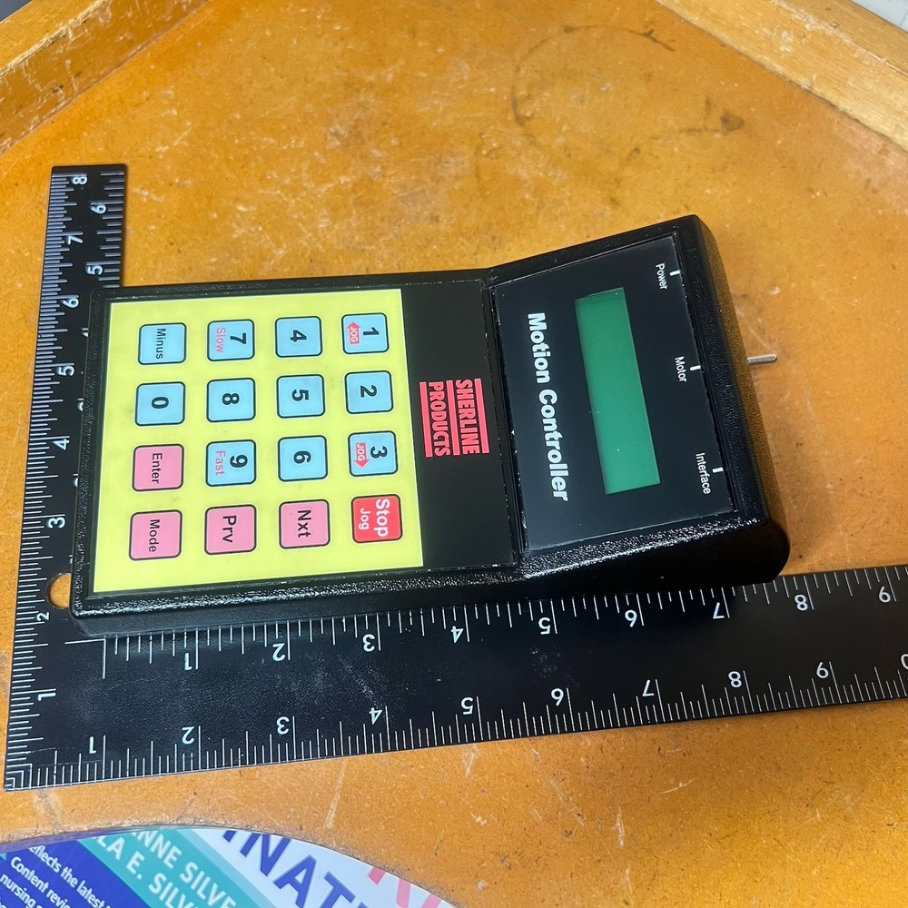 Sherline CNC Rotary Controller ~