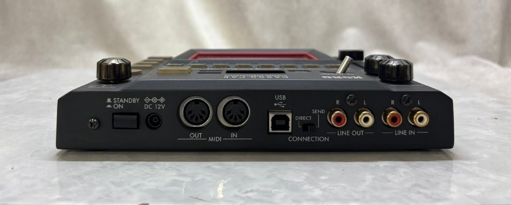 Junk KORG KP3 KP-3 Kaoss Pad Dynamic Effect Sampler Sequencer DJ Effecter