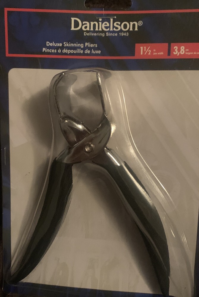 Danielson Heavy Fish Skinning Plier DSP2