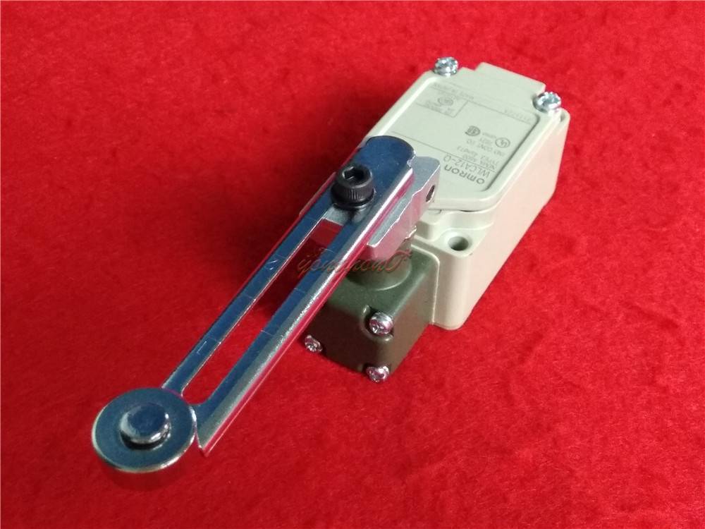 Omron-WLCA12-Q New ONE Limit Switch