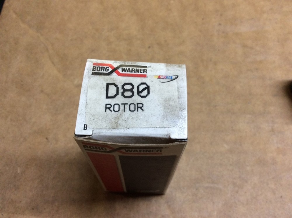 New Borg Warner Distributor Rotor D80