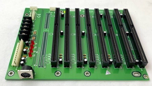 Boser HBP-8S HBP Series Backplane