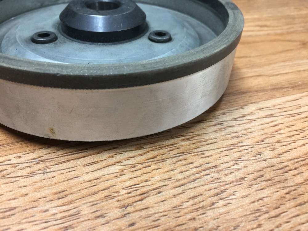 OPTIMA GRINDER WHEEL HUB