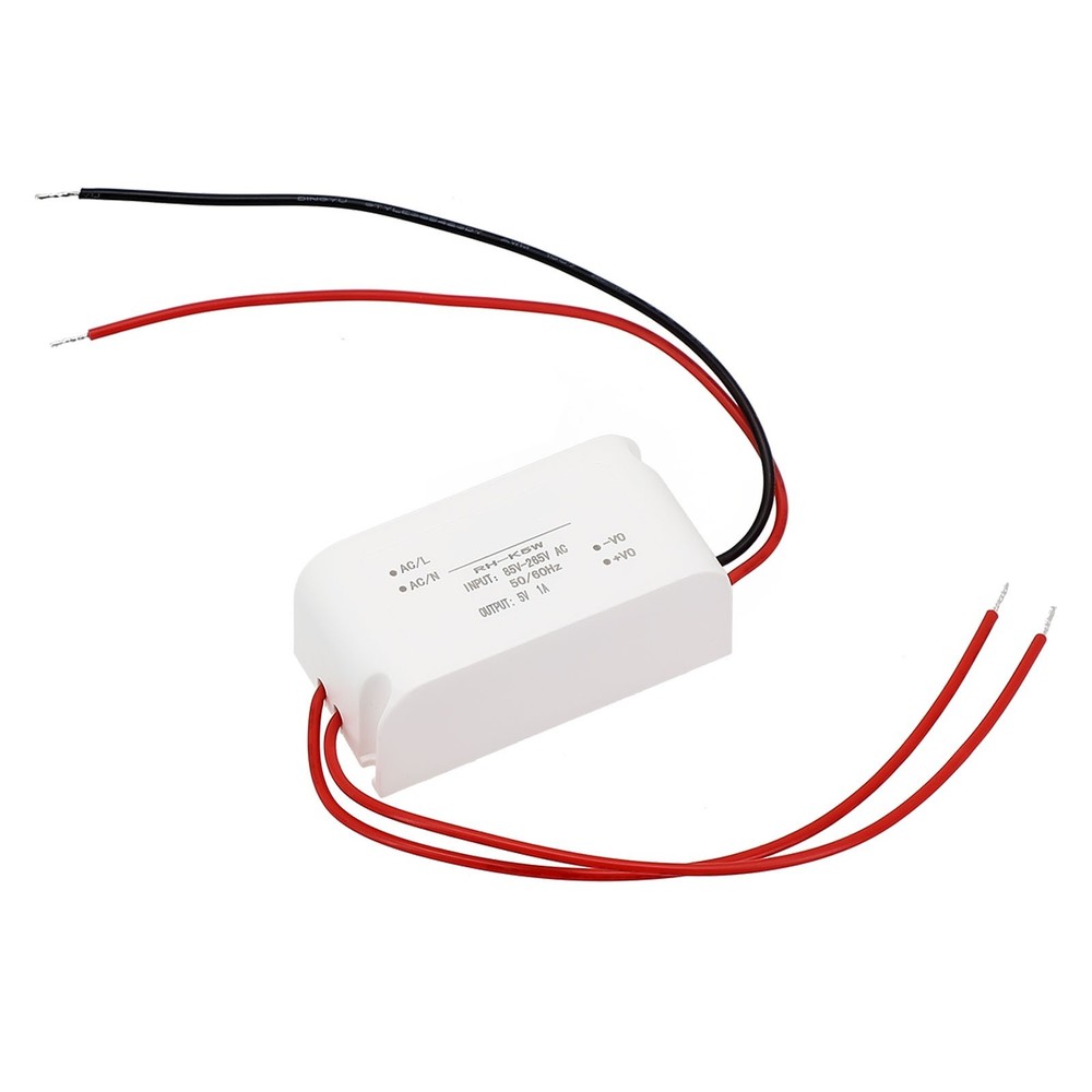 Reliable and Efficient 1A5W Power Module for 220V to 5V Voltage Regulation