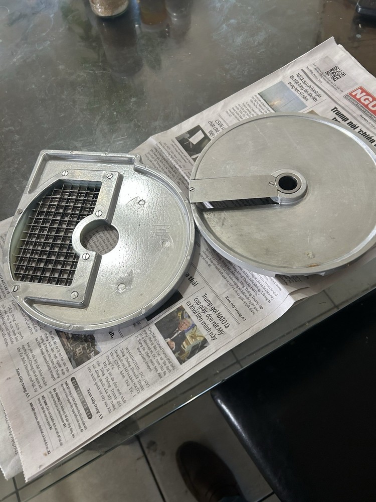 Dito Dean Dice blade model D10