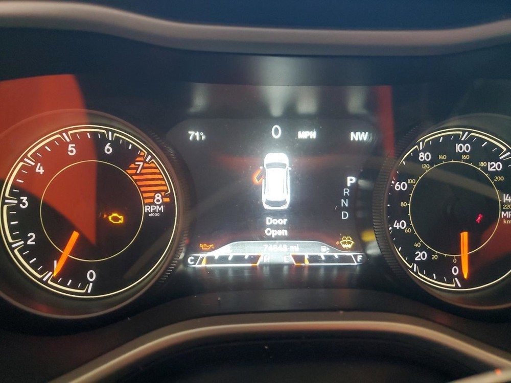 Shifter CHEROKEE 2017 Transmission Shift 1500100