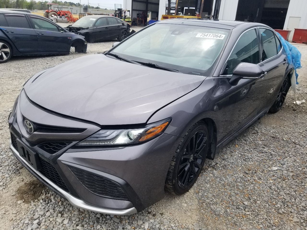 21 TOYOTA CAMRY THEFT LOCKING CONTROL MODULE 8999006390