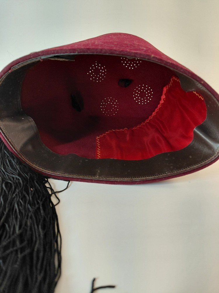 Masonic Shriners Fez hat ISIS Chapter