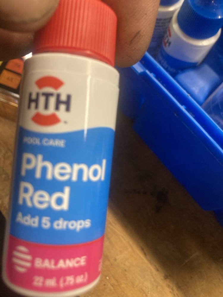 6-Way Pool Test Kit