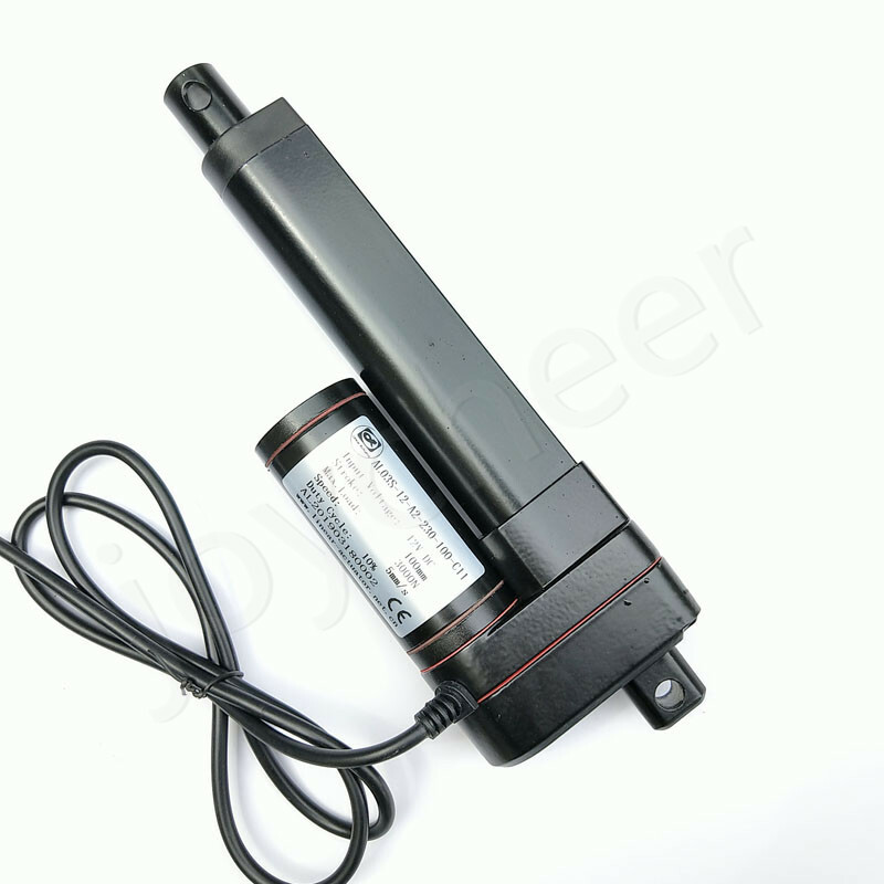 DC 12V Electric Linear Actuator Motor 3000N 660lb 2"~ 40" Heavy Duty Fast IP65