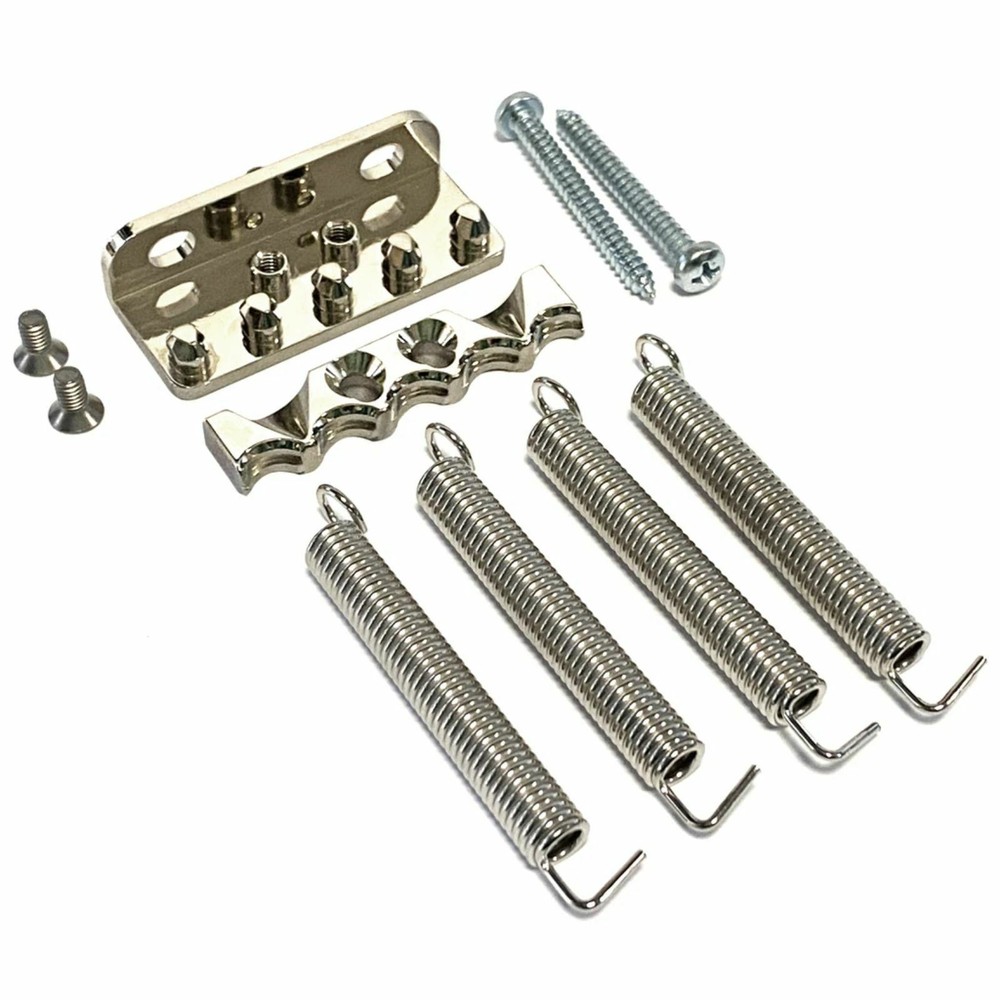 AxLabs APTCNI Tone Claw Locking Spring Claw System, Nickel