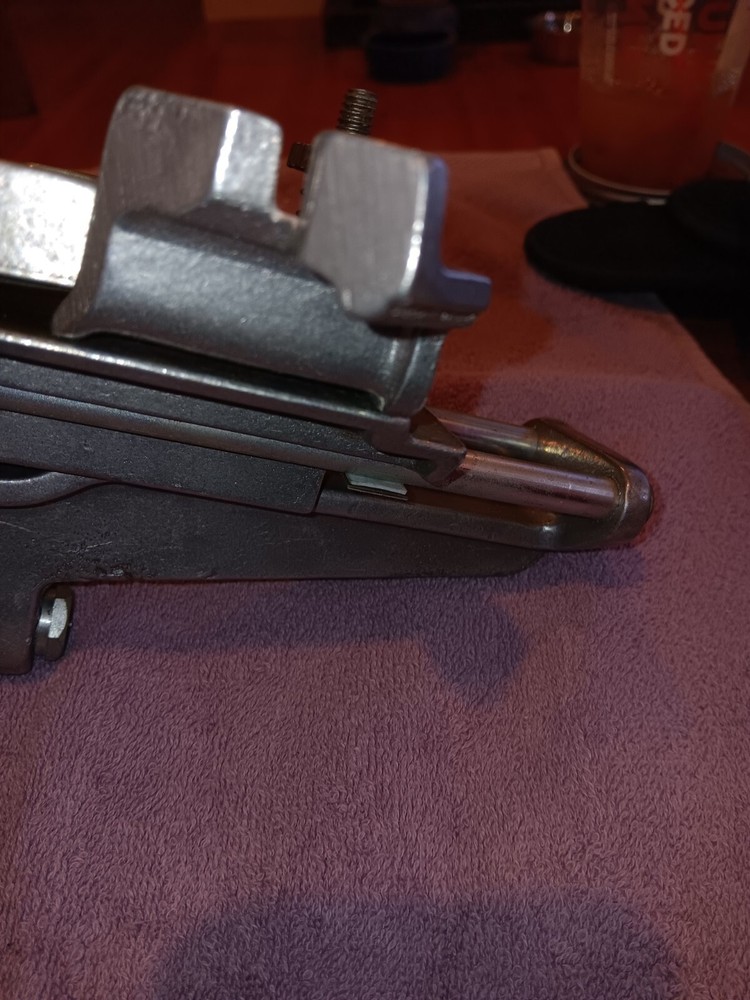 Vintage Craftsman 9012 Sharpening Tool Rest