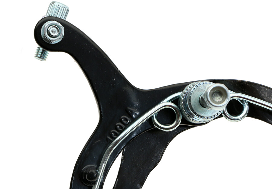 Chang Star MX1000 BMX Brake Caliper Set Front/ Rear Black NEW Old Stock NOS