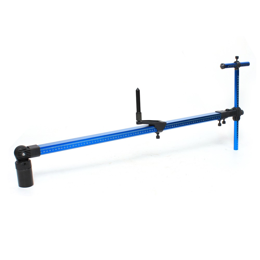 Auto Body Frame Machine 2D Measuring Ruler System High-precision W/ 3D Adapter