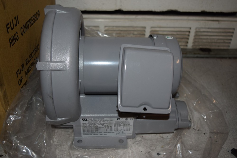 Fuji Electric VFC300A-7W Ring Compressor