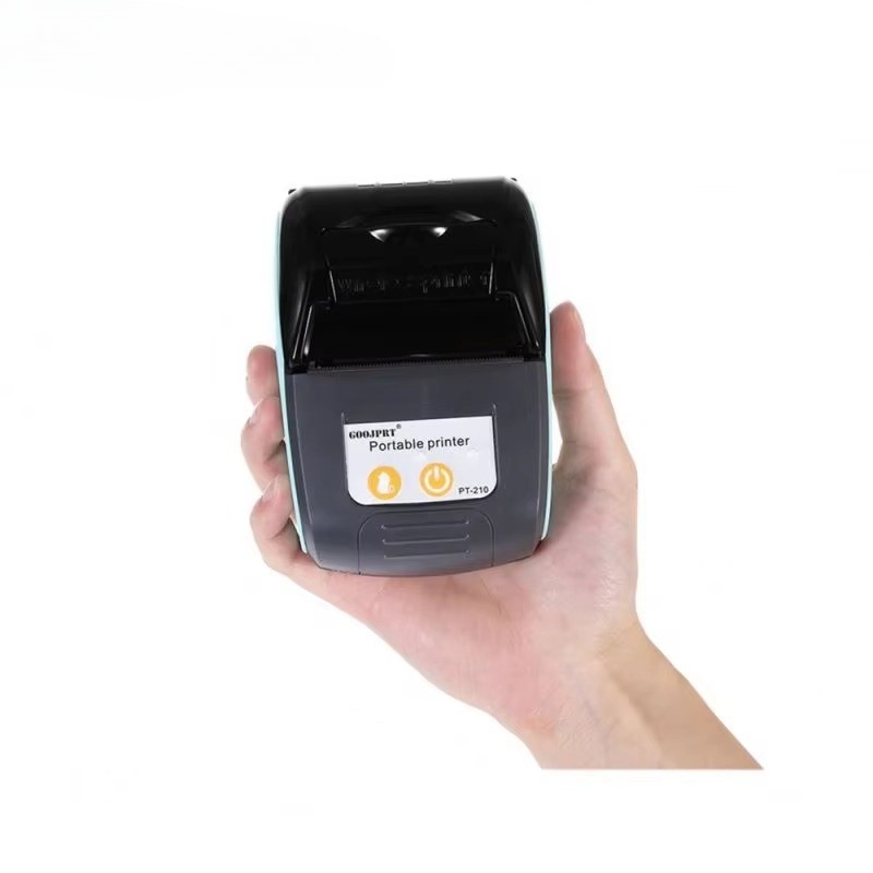 ESC/POS Parking Ticket Thermal Handheld Android Direct Printing Device
