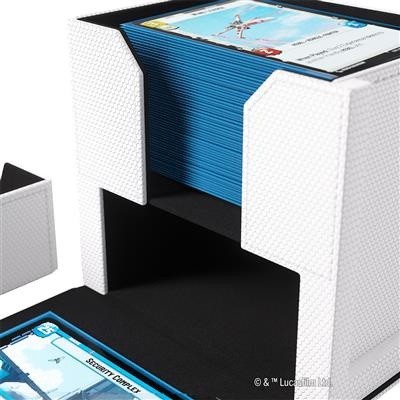 Star Wars: Unlimited Deck Pod - White