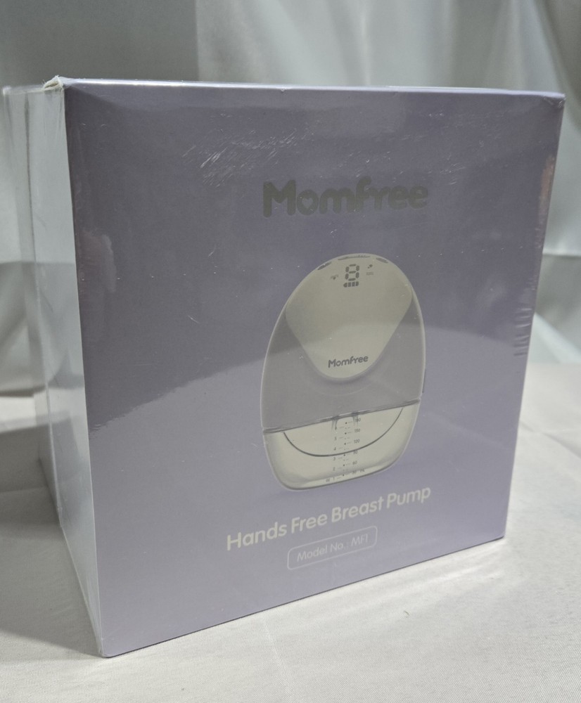 NEW Double Wearable Breast Pump