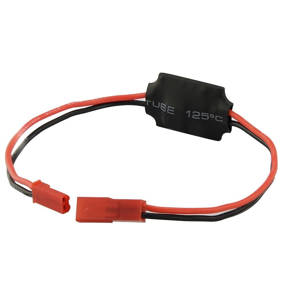 3A 5V DC-DC Converter Step Down UBEC Module 2 Pack for RC Quadcopter FPV