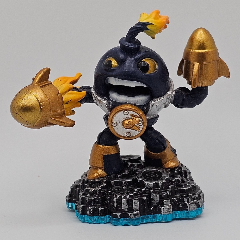 Countdown Skylanders: Swap Force Figure ⏰