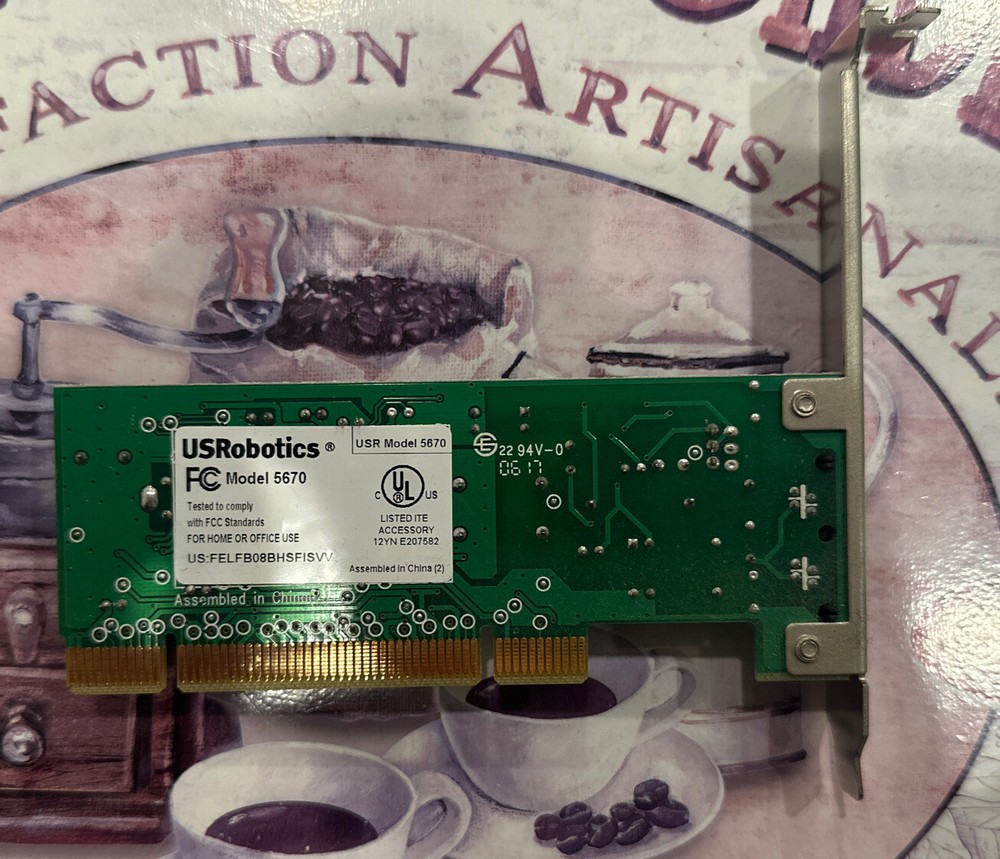 USRobotics USR5670 56 Kbps
