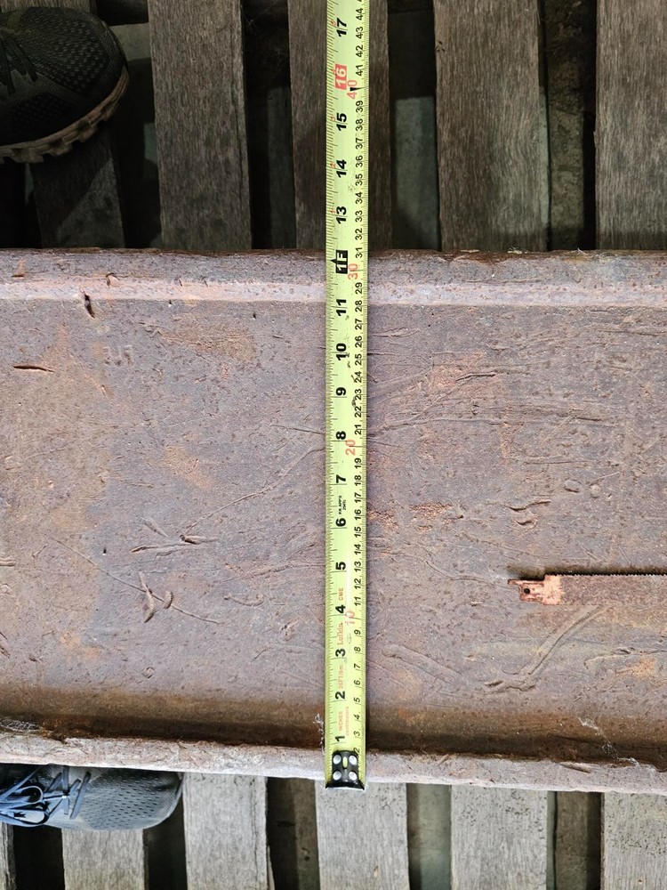 48" Kobelco Excavator Thumb