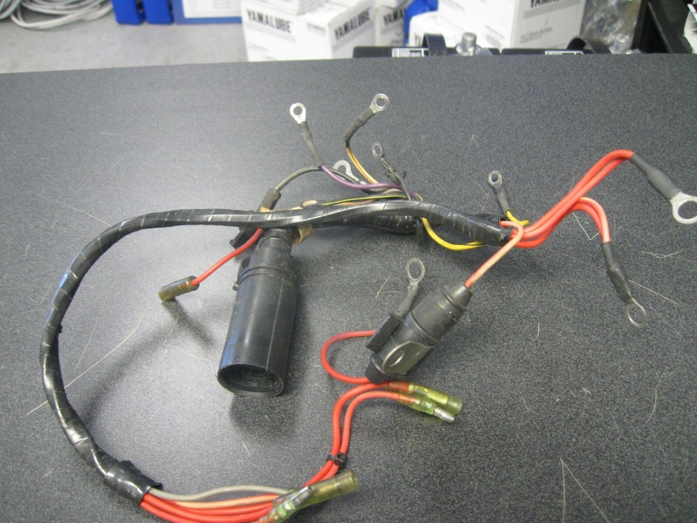 Mercury Outboard 826730A4 175HP Engine Harness BIN0320