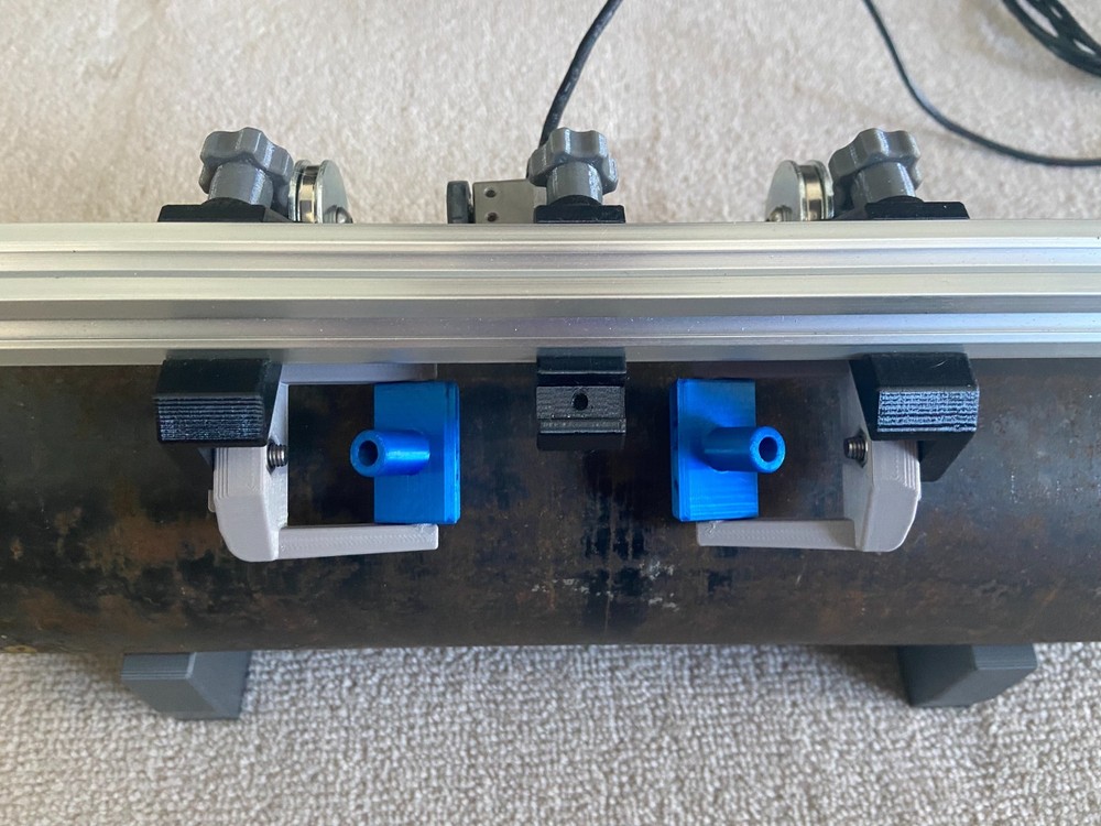 NDT TOFD Inspection scanner