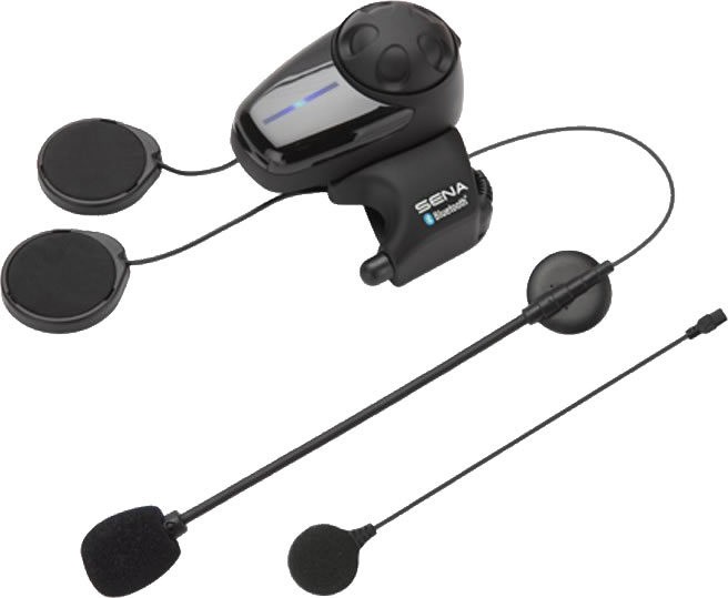 Sena SMH10 Bluetooth Intercom - Single