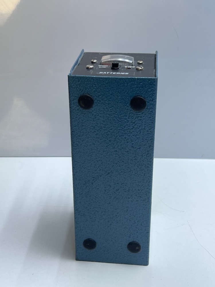 Time Electronics DC Milli Amp Source / Calibrator (Type 1077)