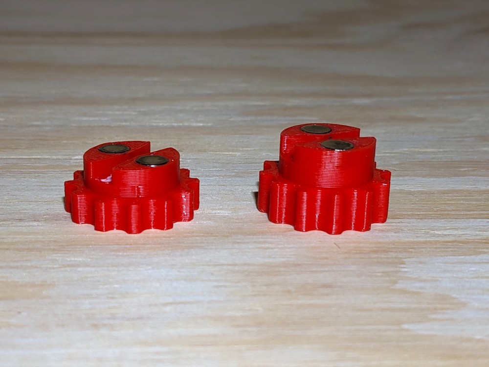 Milwaukee M12 Ratchet Magnetic Switch Addon 2 Switch Set