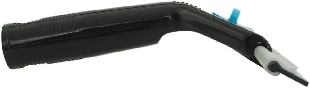 12 Inch All Purpose Window Squeegee - Lightweight Durable Plastic Handle -Alumin