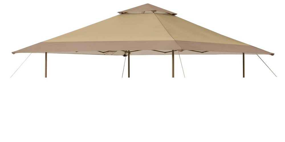 Ozark Trail 13x13 Canopy Replacement Cover Beige