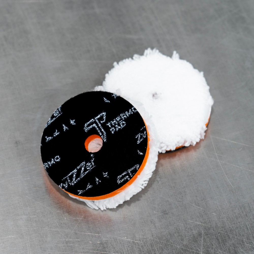 ZviZZer Thermo Microfiber Cutting Pad | 2 Pack | For 3" BP