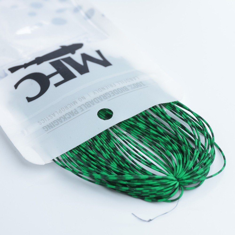 MFC Centipede Legs - Medium - Speckled Chartreuse