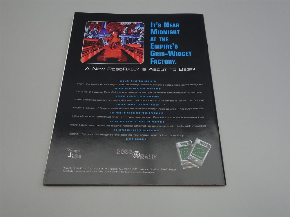 White Wolf Magazine: Issue # 48