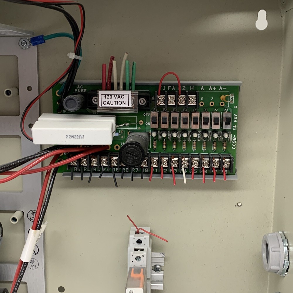Securitron BPS-24-10 BPS Boxed Power Supply 24VDC 10A