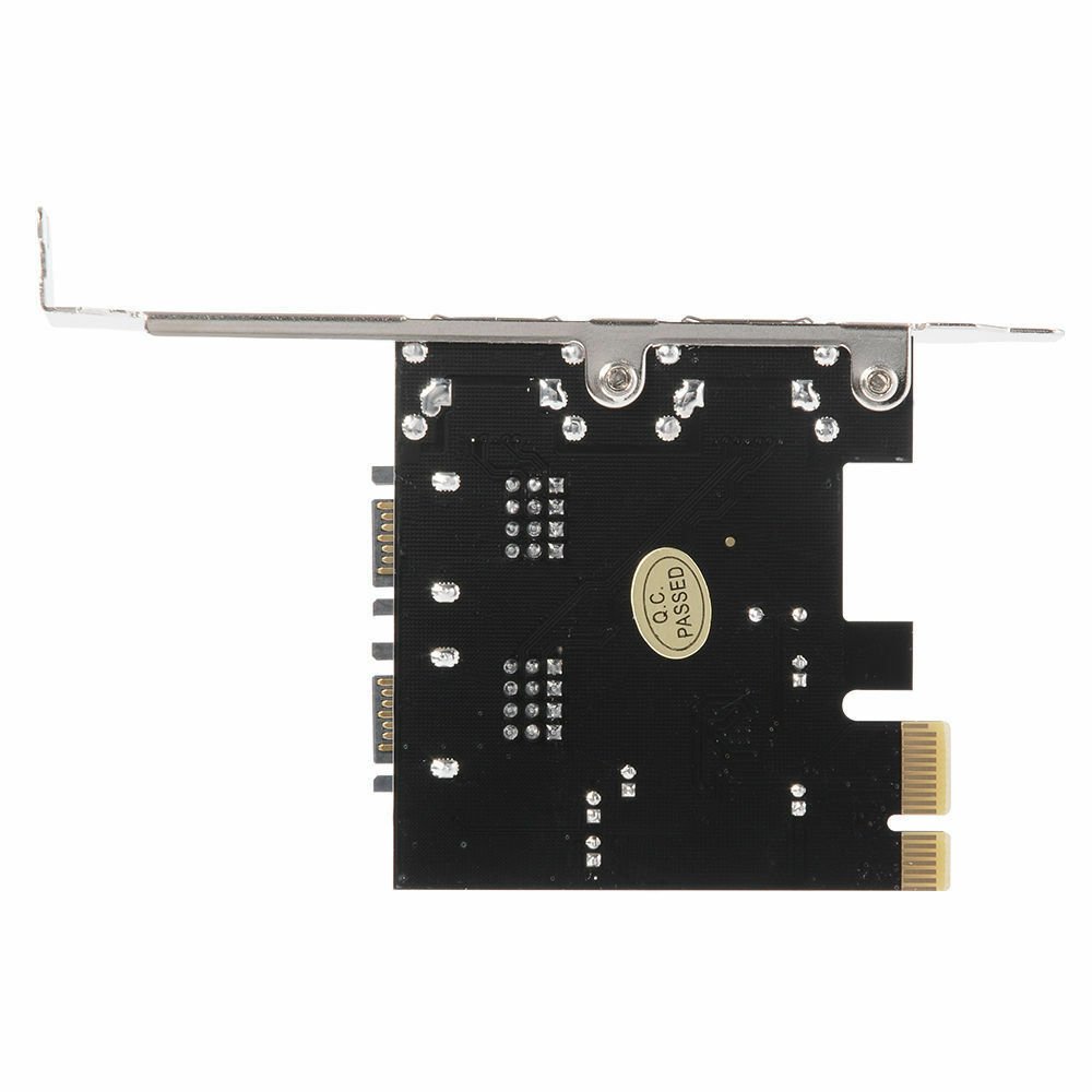 PCI-e PCI Express Controller Card IDE SATA eSATA Internal External Raid Adapter