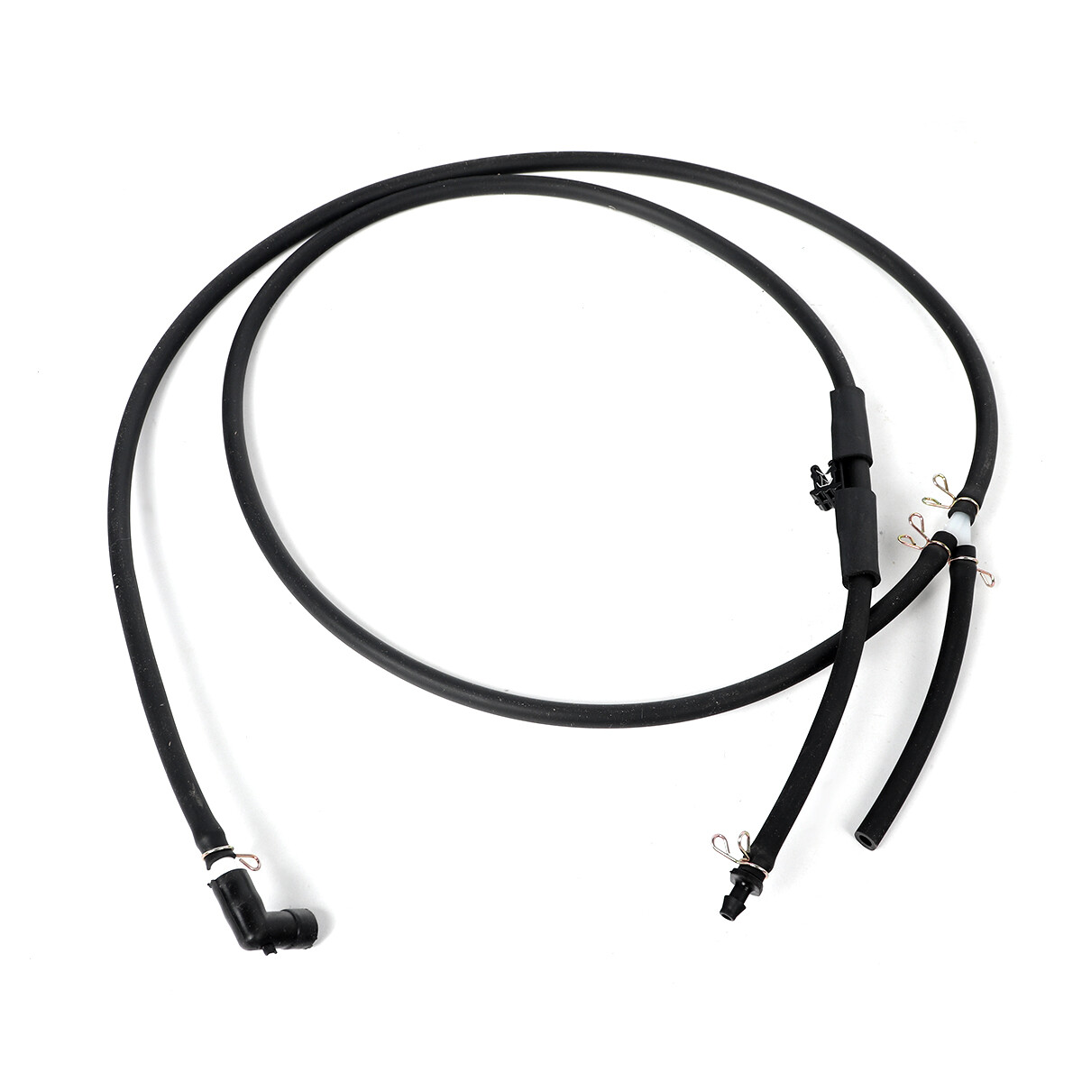 Front Black Windshield Wiper Cowl Cover For Ford F-150 2015-2020 #FL3Z15022A69A