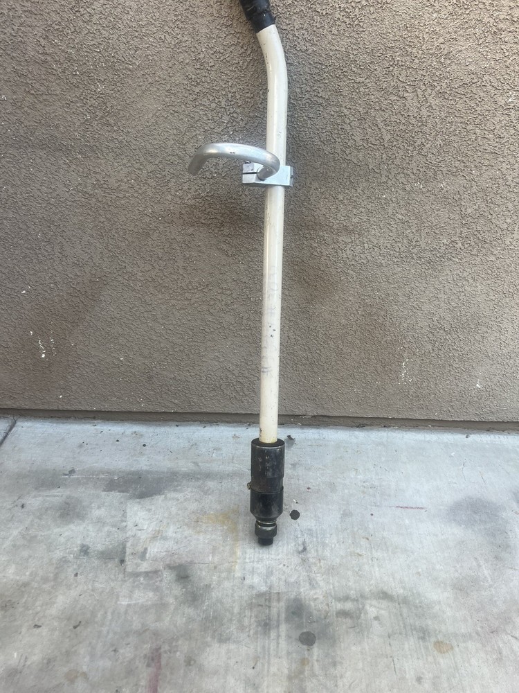 Edco Air Pneumatic Powered Scaler Chisel